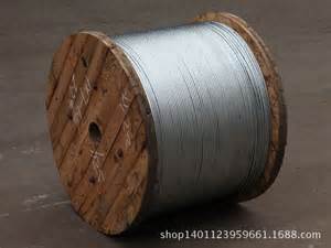 鍍鋅鋼絞線 110-500kV架空電力線路施工及驗(yàn)收規(guī)范(GBJ233-90)